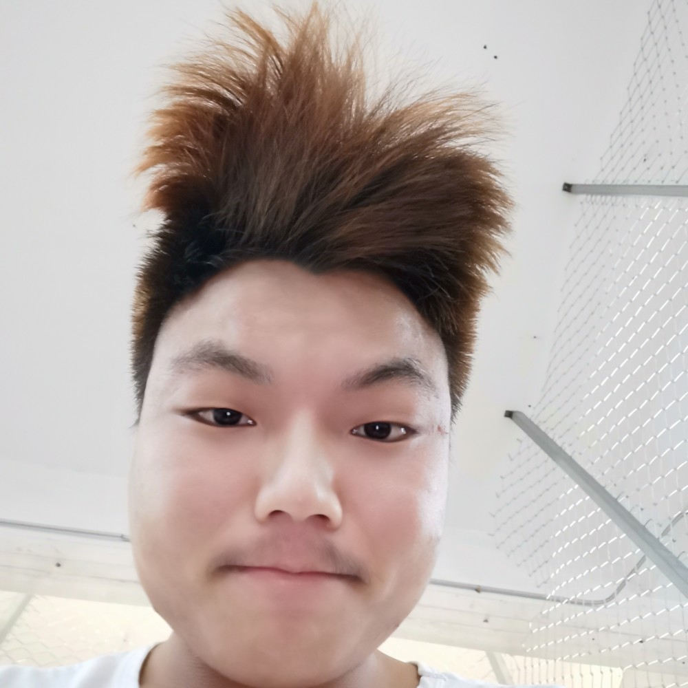 学姐那酷酷的照片