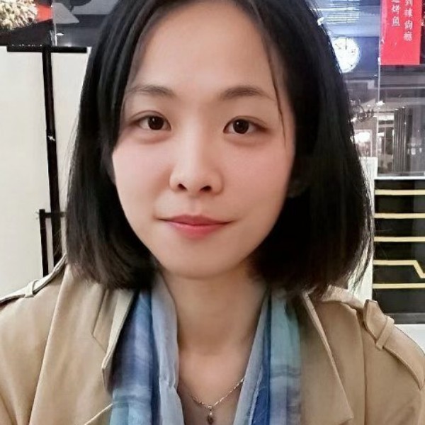 龙猫有微笑的照片