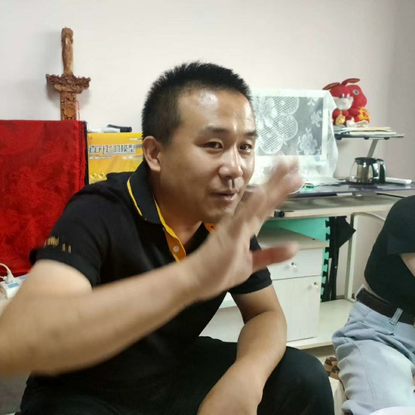咱纯爷们的照片