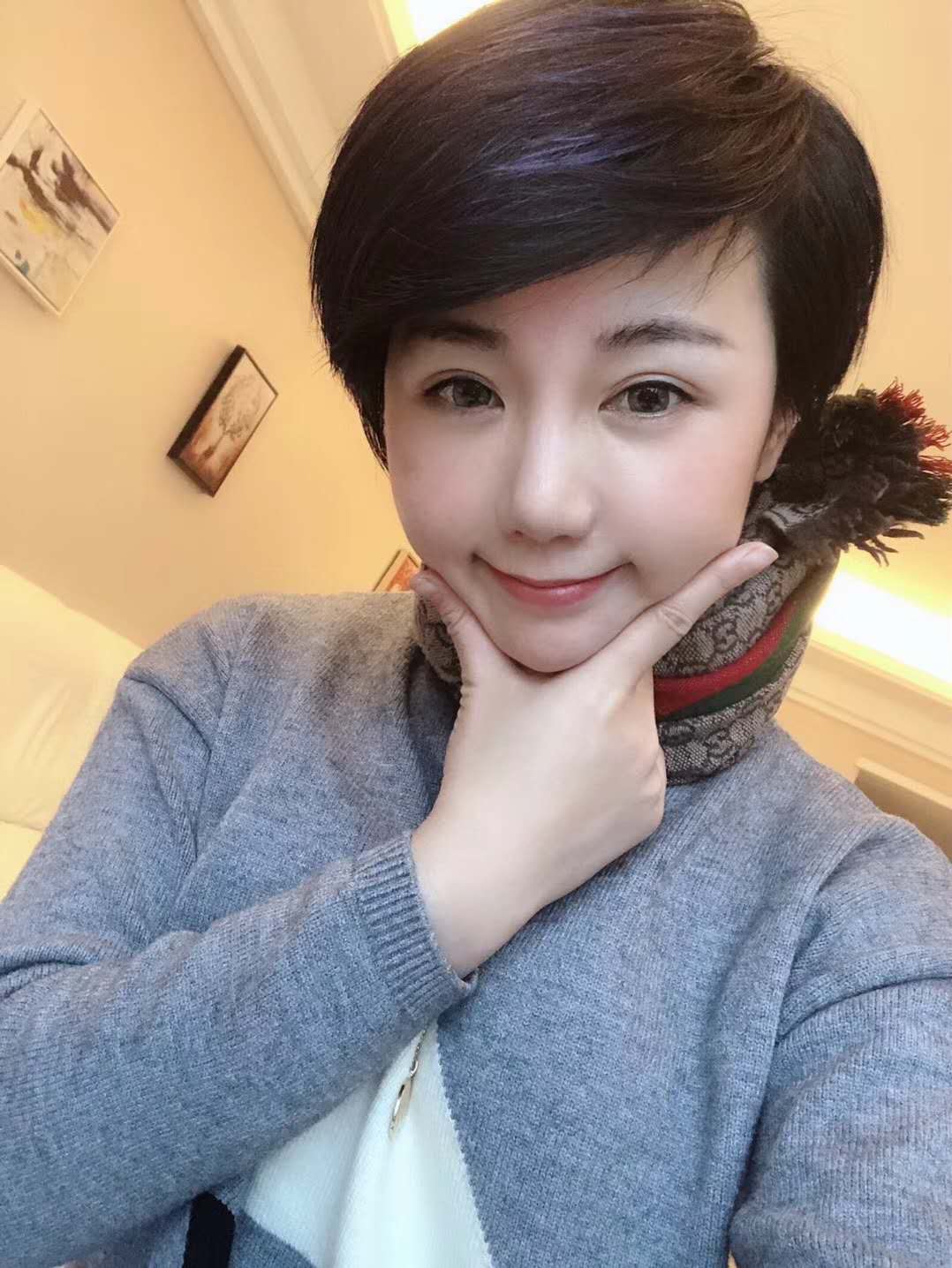 琳维的照片
