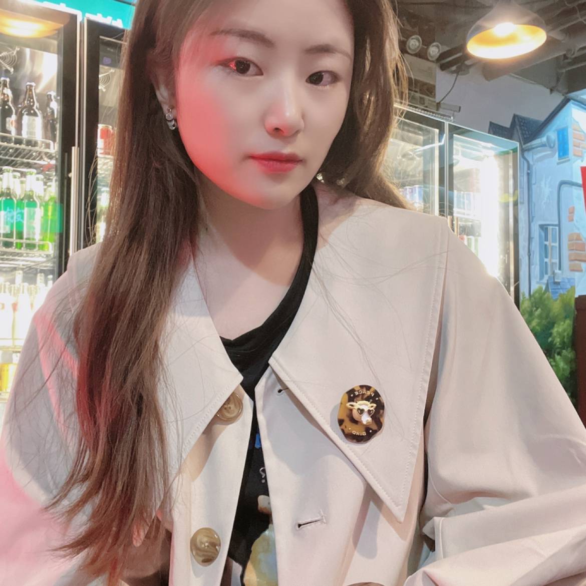 光照的方向的照片