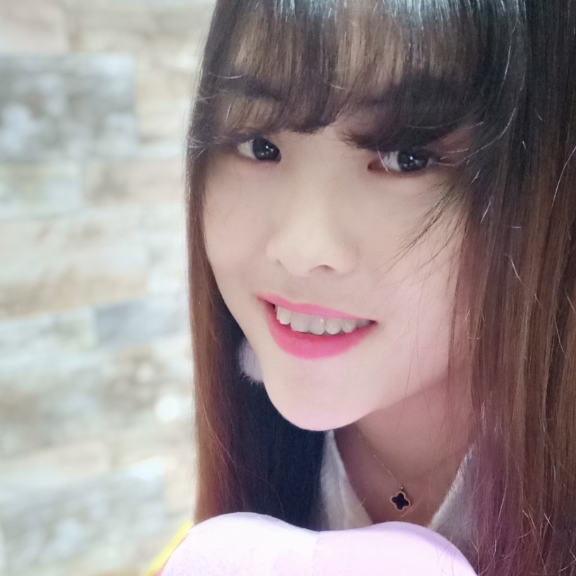 始于颜值的照片