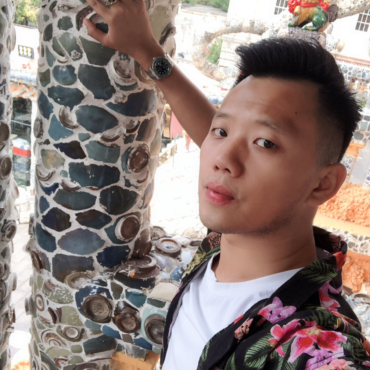 懦弱邂逅洛尘的照片