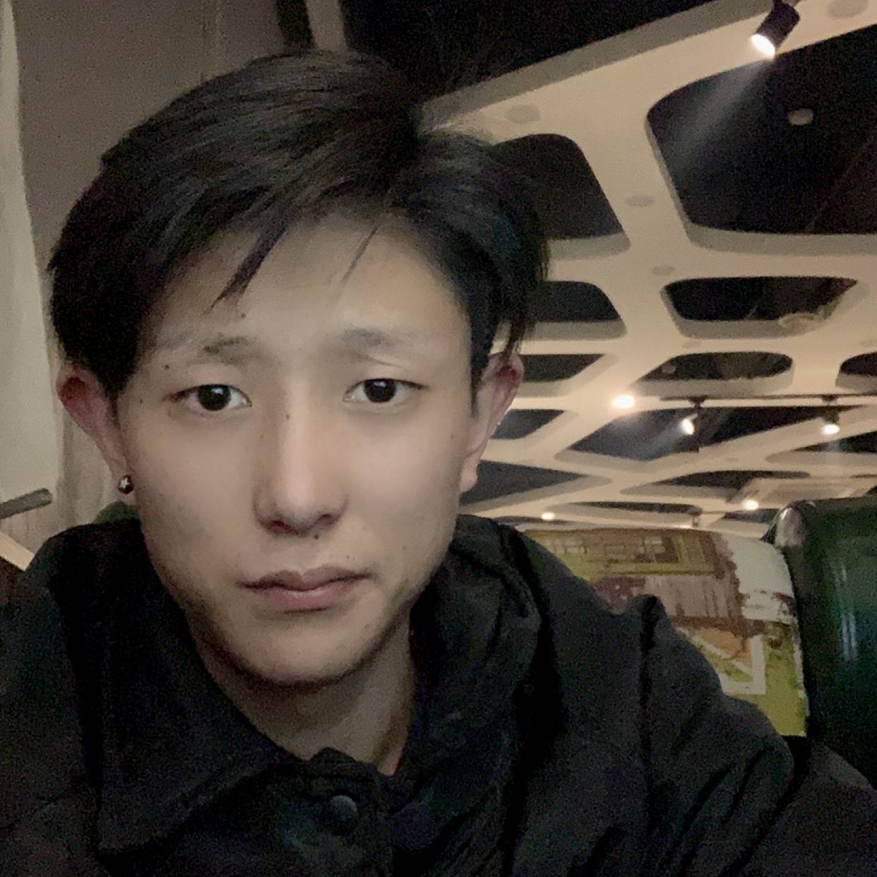 爱笑放弃灰狼的照片