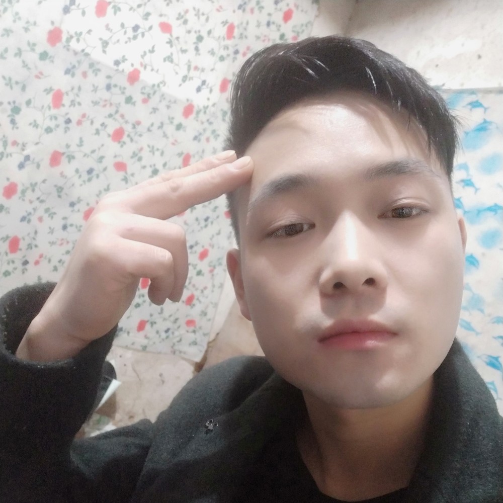 小，白的照片