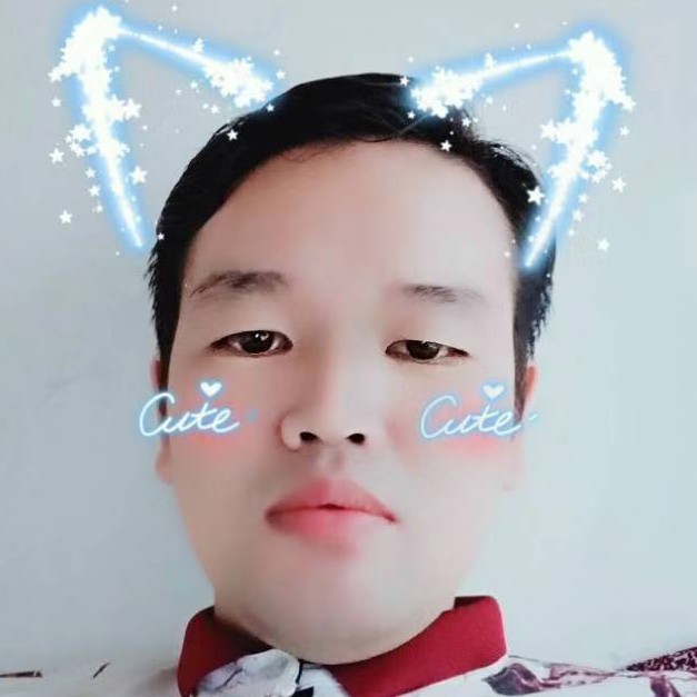 优美浅吻白羊的照片