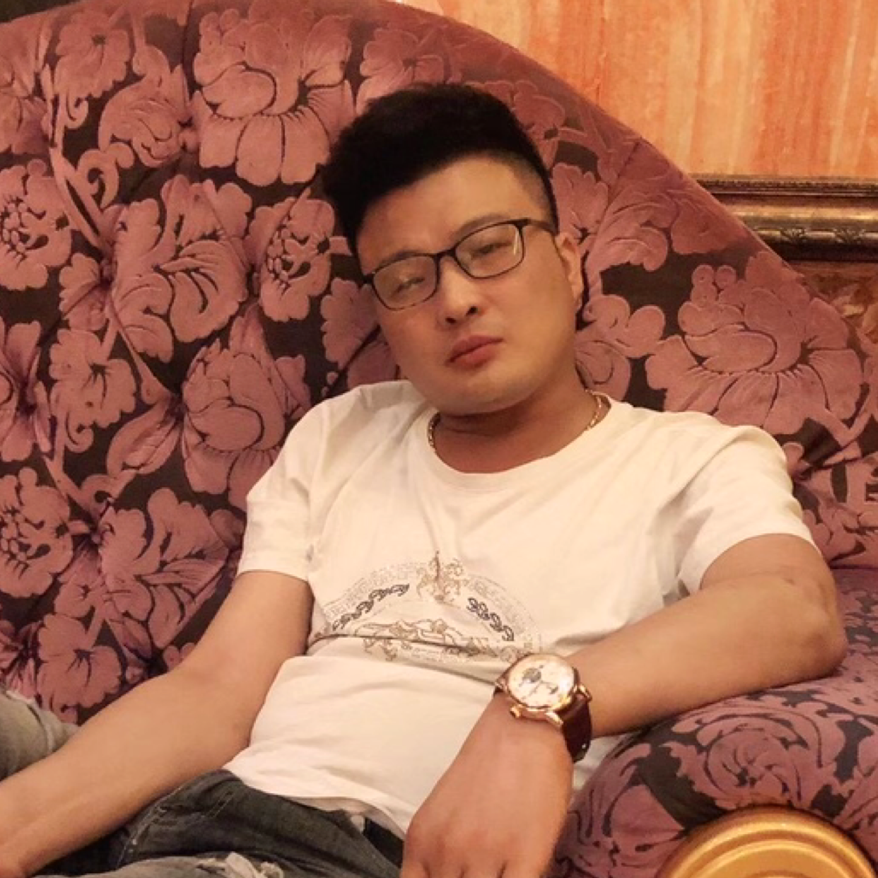 文爵爷的照片