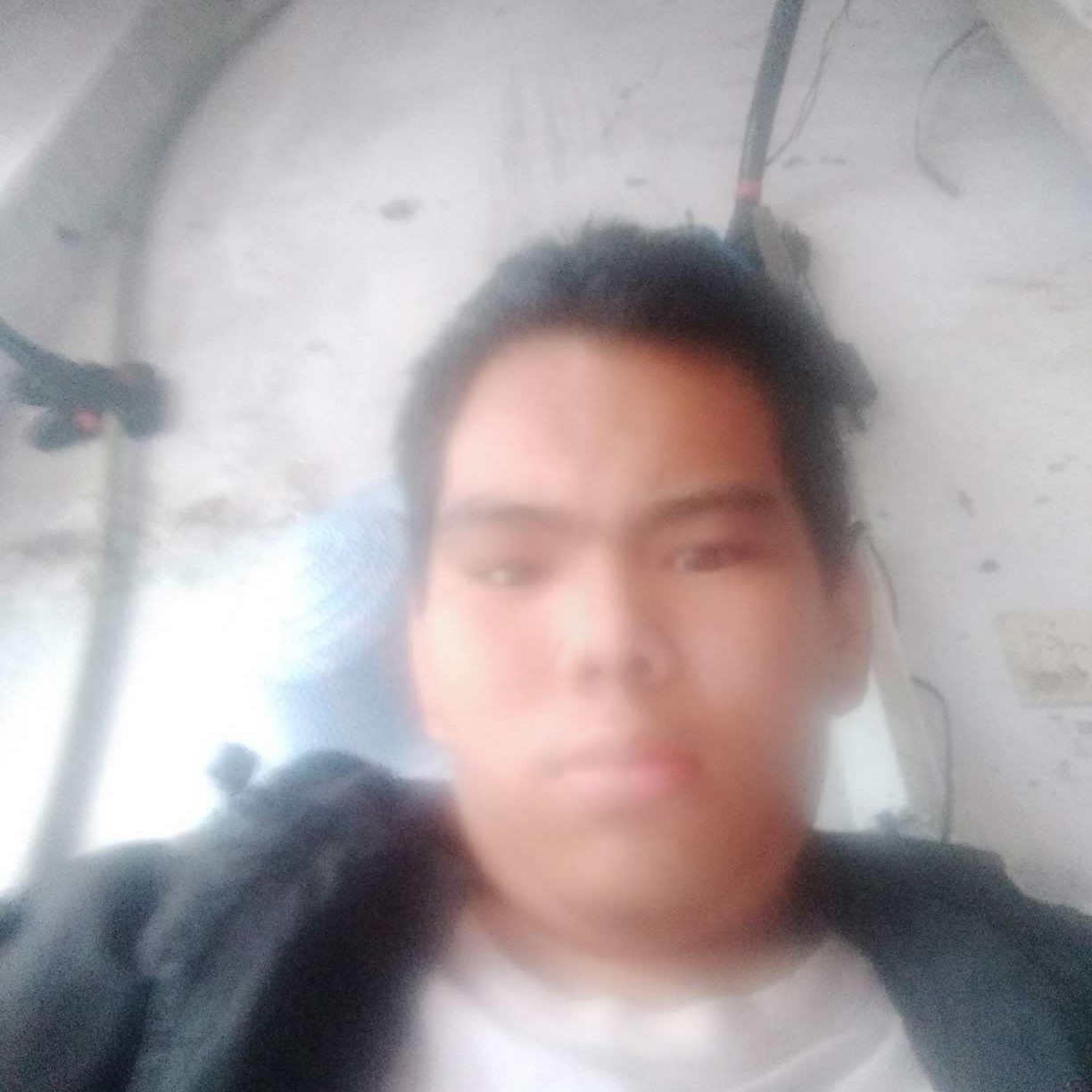 灼热与鸡的照片