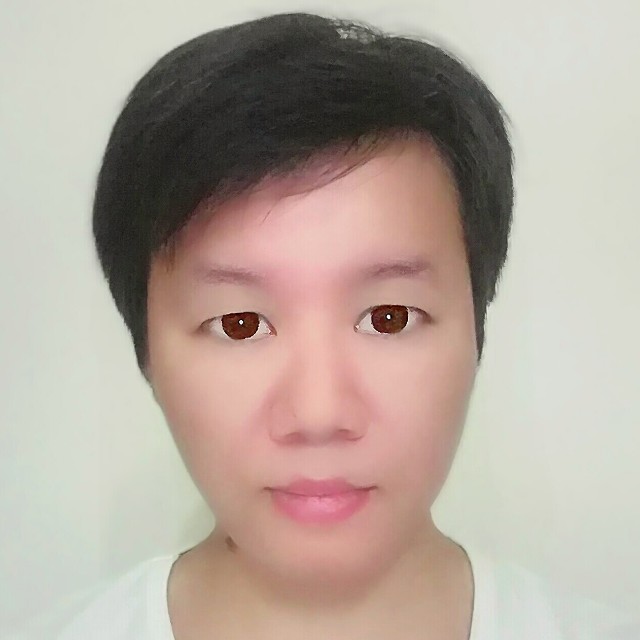 猫咪大叔的照片