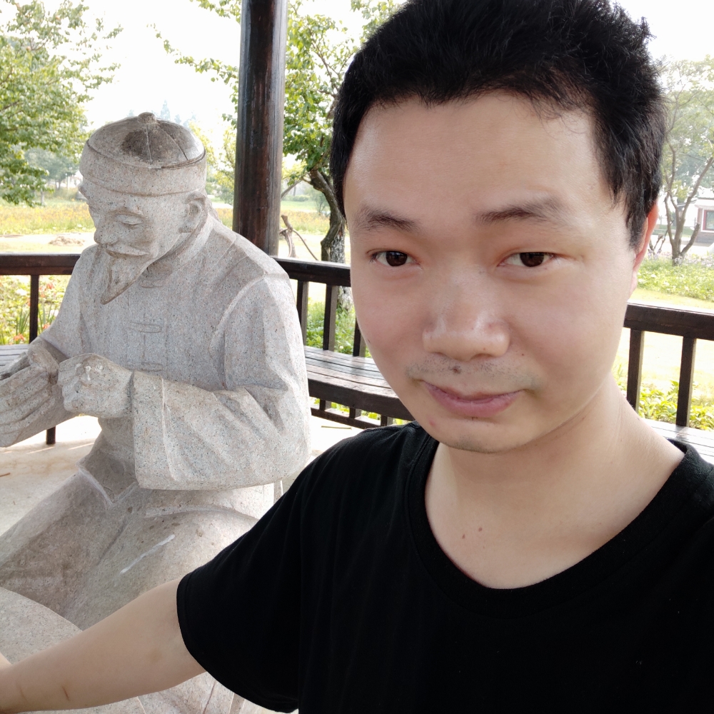 大炮怕黑的照片