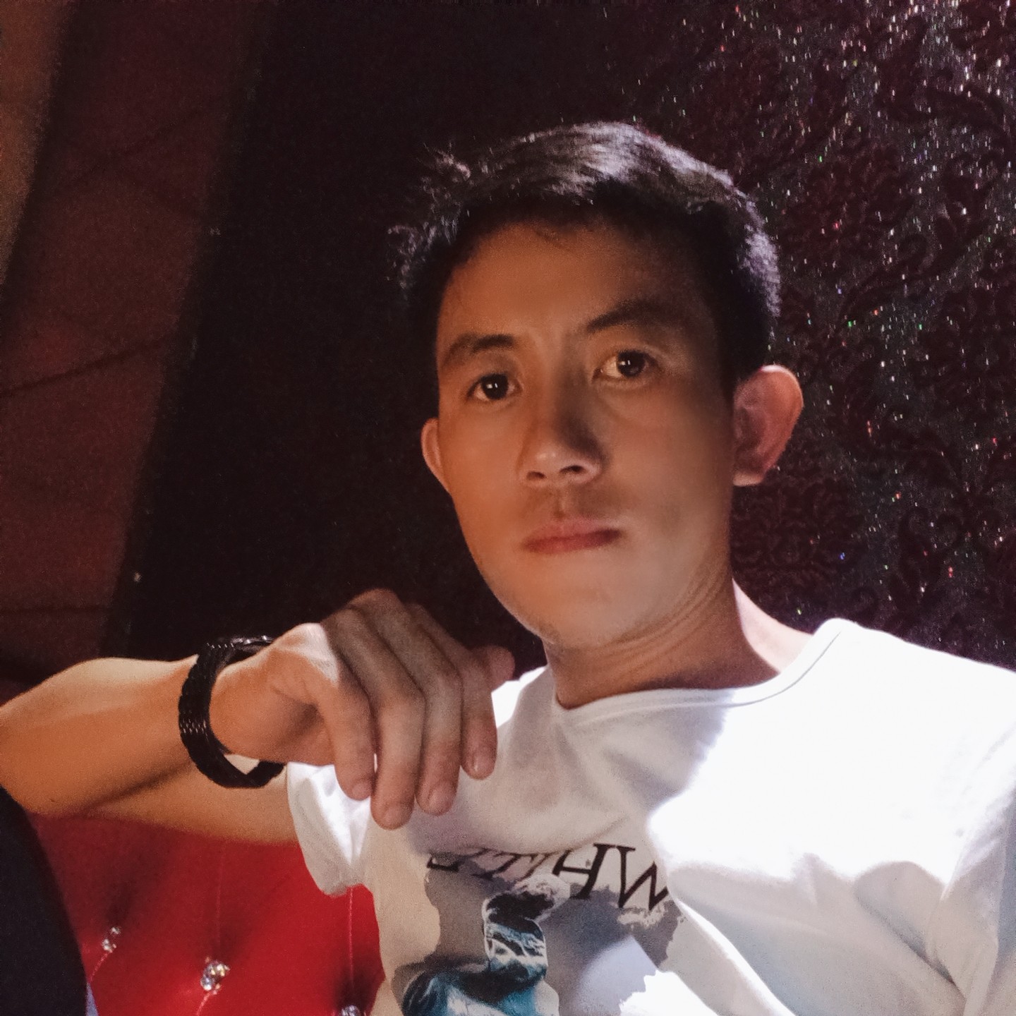 快乐方蓝莓的照片