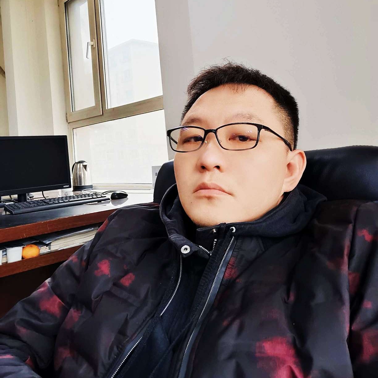 的照片