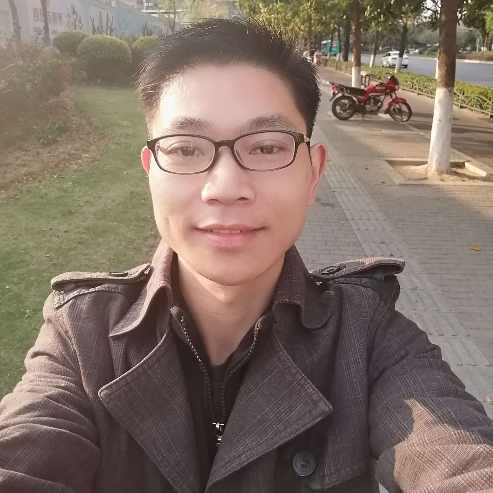 心存梦在的照片