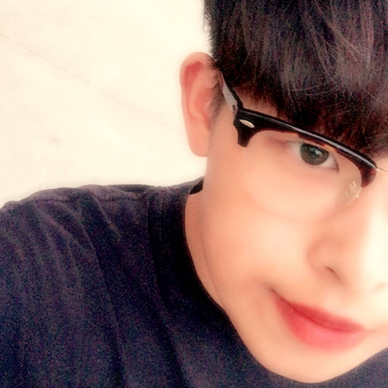 小男保姆的照片