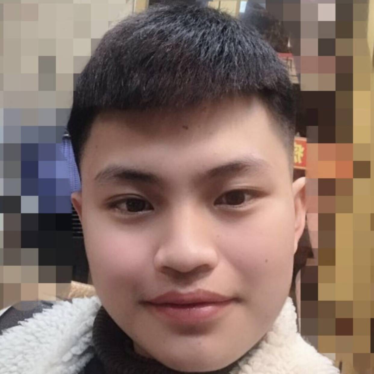 溪流用舒适的照片