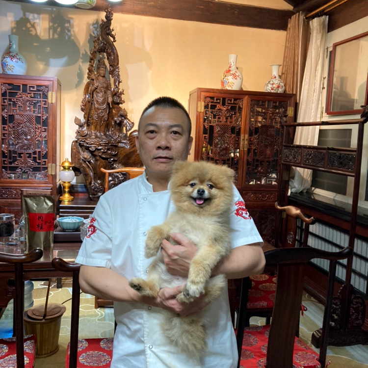 厨师的照片
