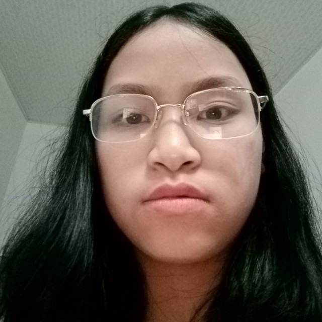 青衫开心的照片