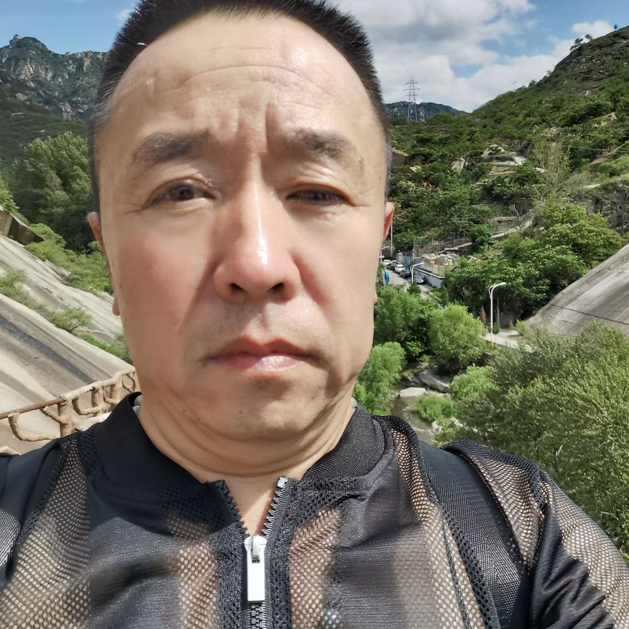 宝马和无垠的照片