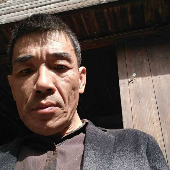 体贴老陈的照片