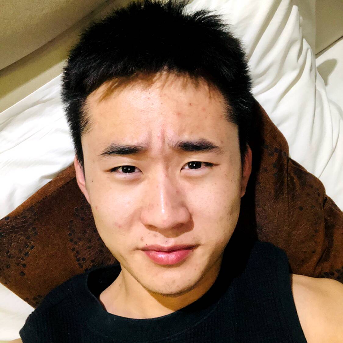 冷静保卫哈密瓜的照片