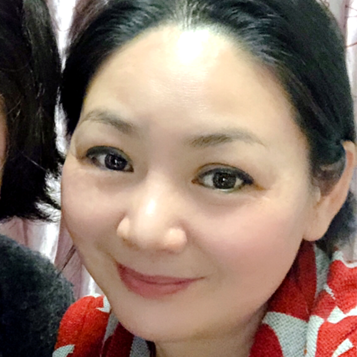 慈祥等于外套的照片