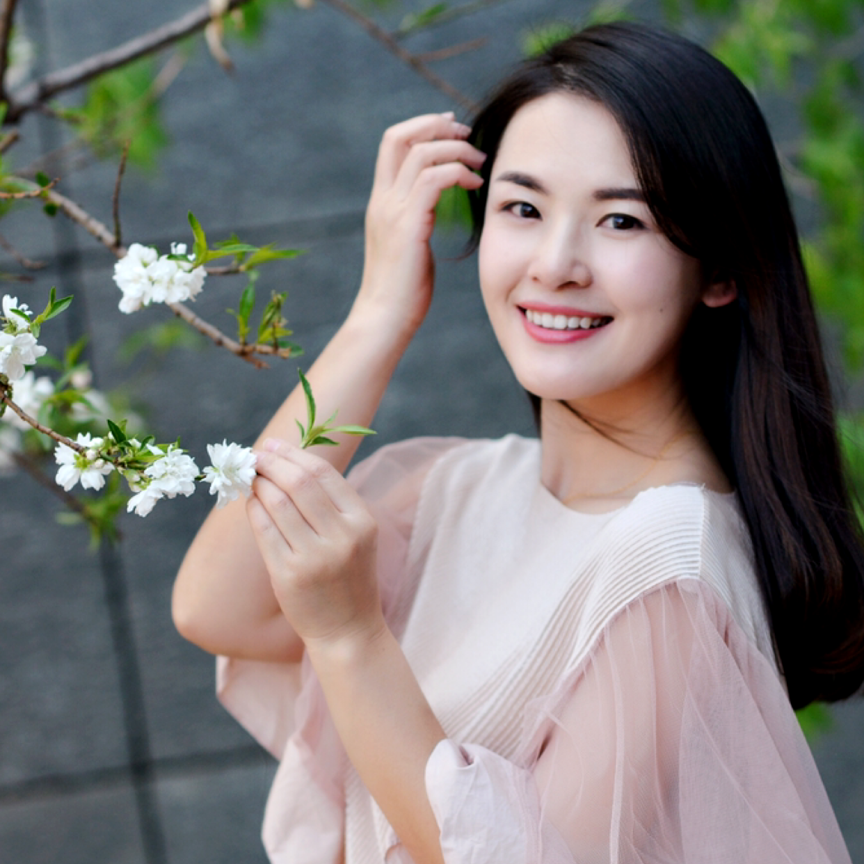 Jenna汐儿的照片