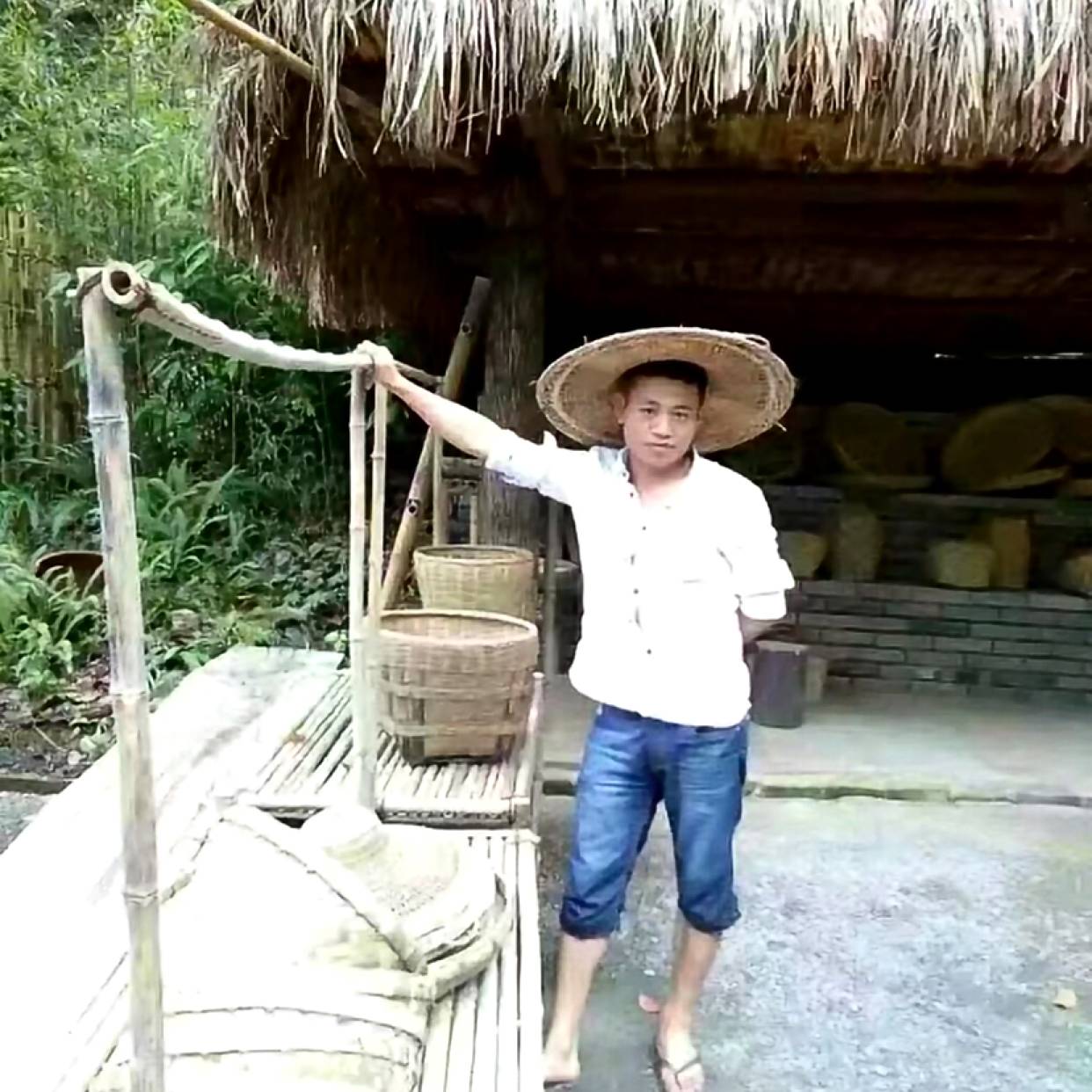 我是个穷人的照片