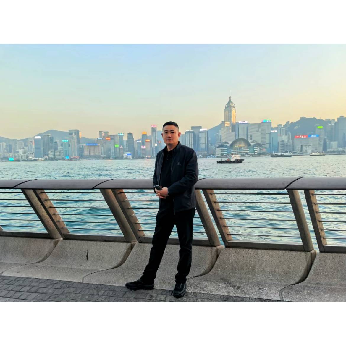 时尚de珍娜