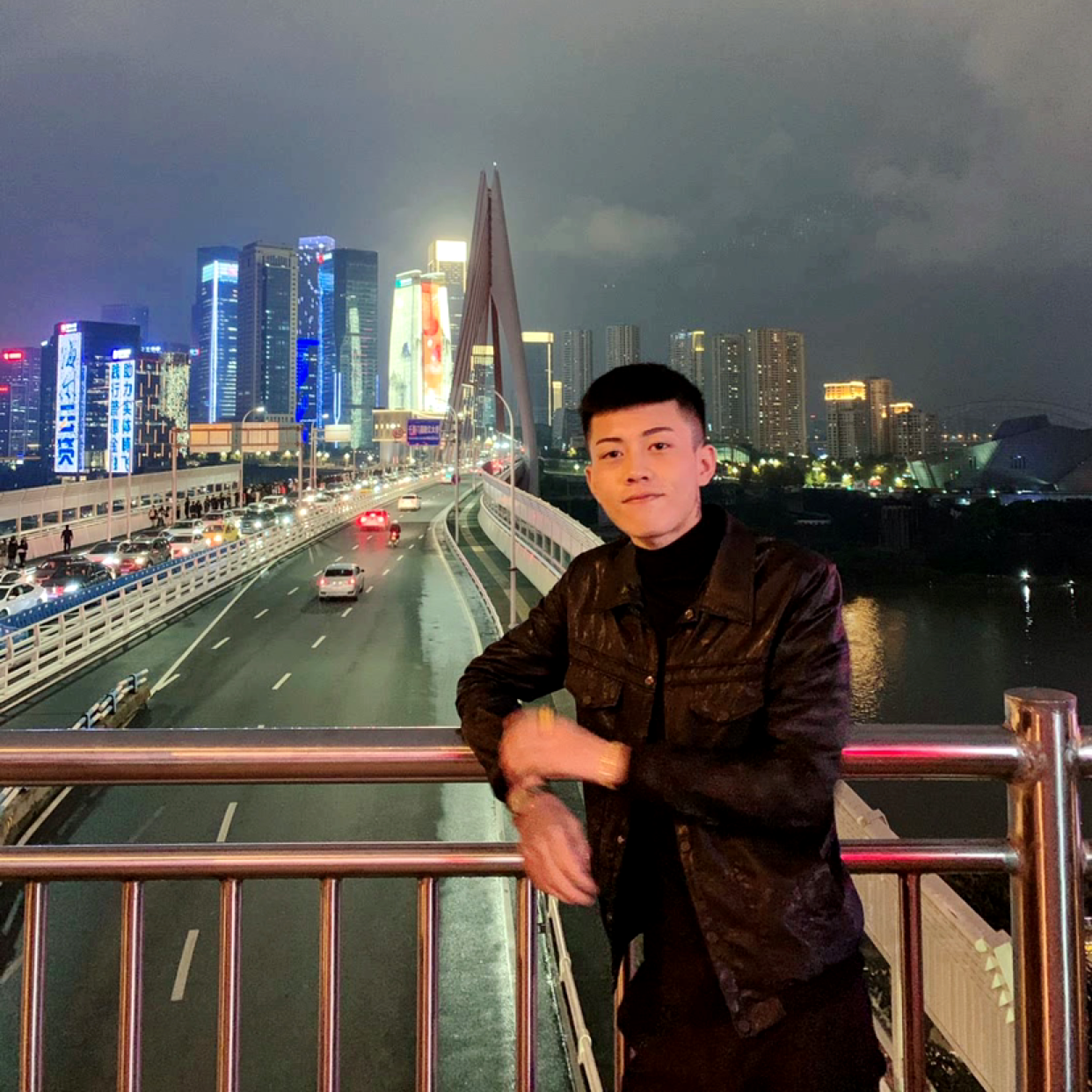 的照片
