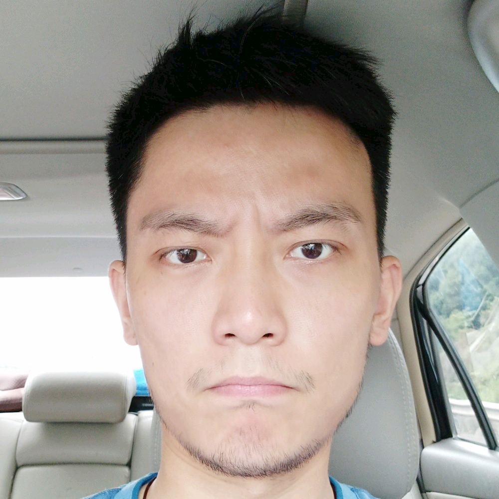 海边的落日的照片