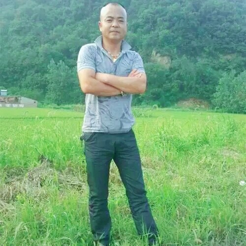高山霸气的照片