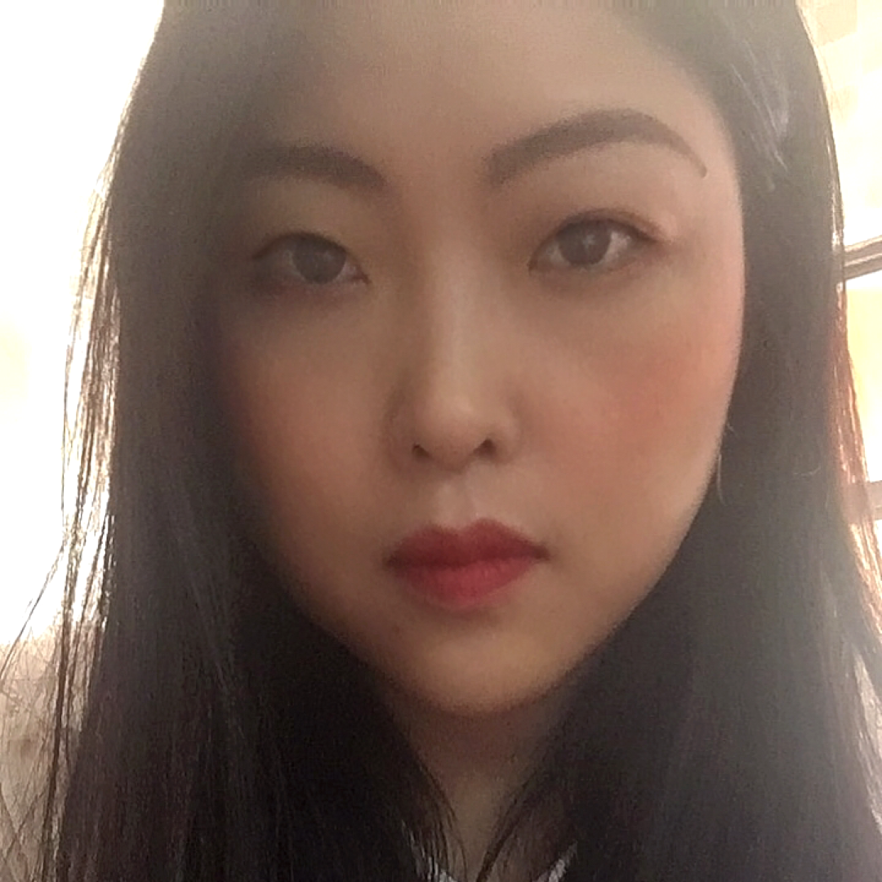 傻傻爱恋画笔的照片