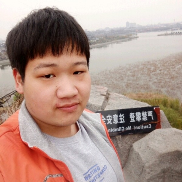 自信且帅气的照片