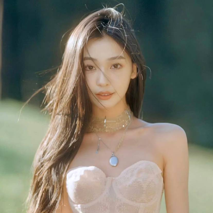 发带就干净的照片
