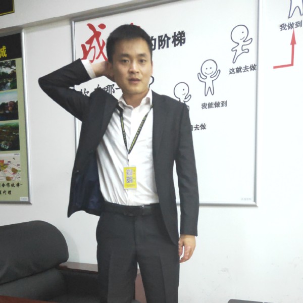 快乐回首帅哥的照片