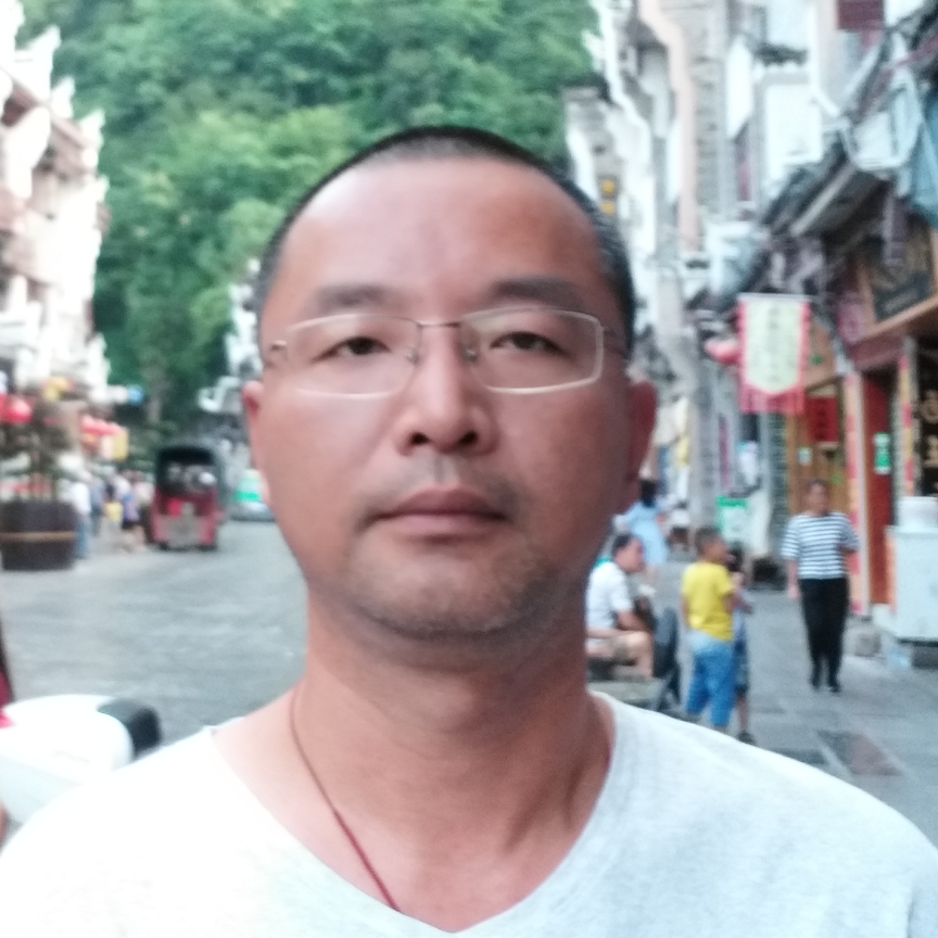 傻傻鱼的照片
