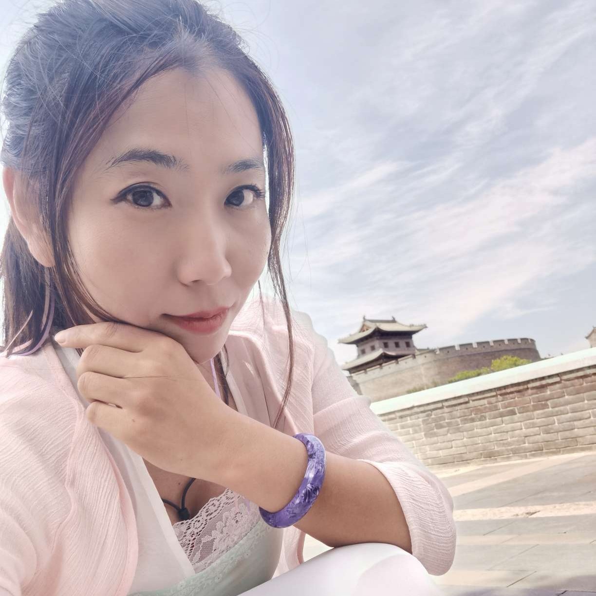 婉儿10的照片