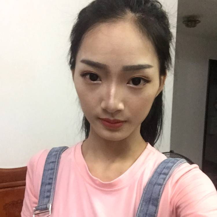 等一个幸福的照片
