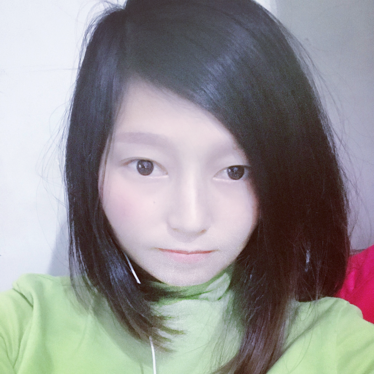 妍宝儿的照片