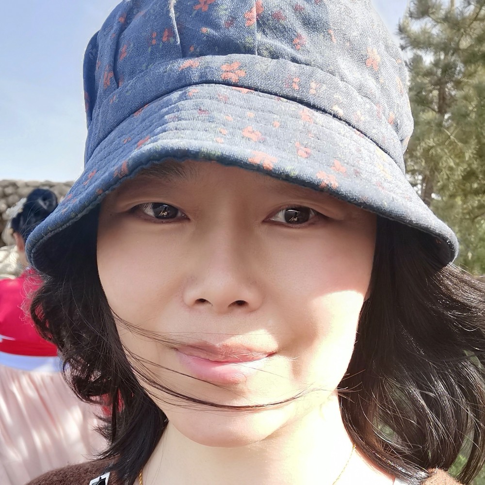 山水无色的照片