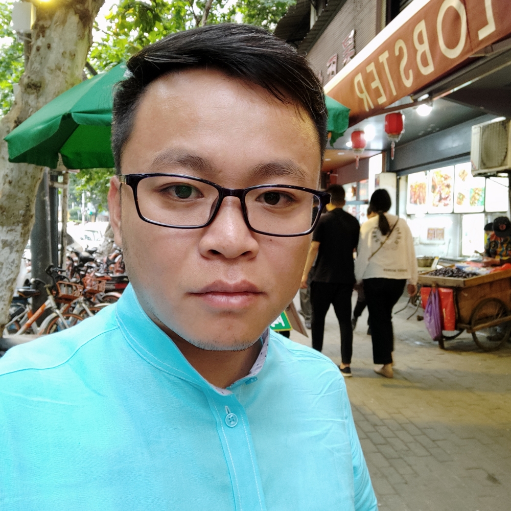 昵称不输入的照片