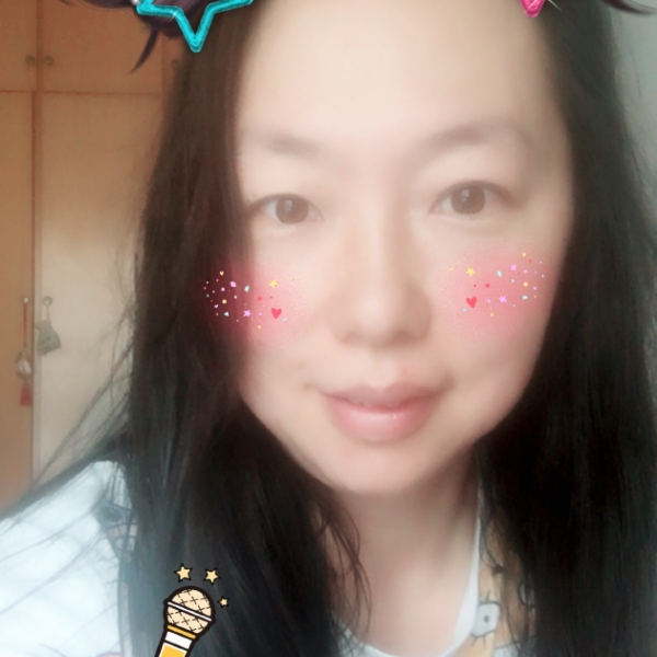 晕晕的兔兔的照片