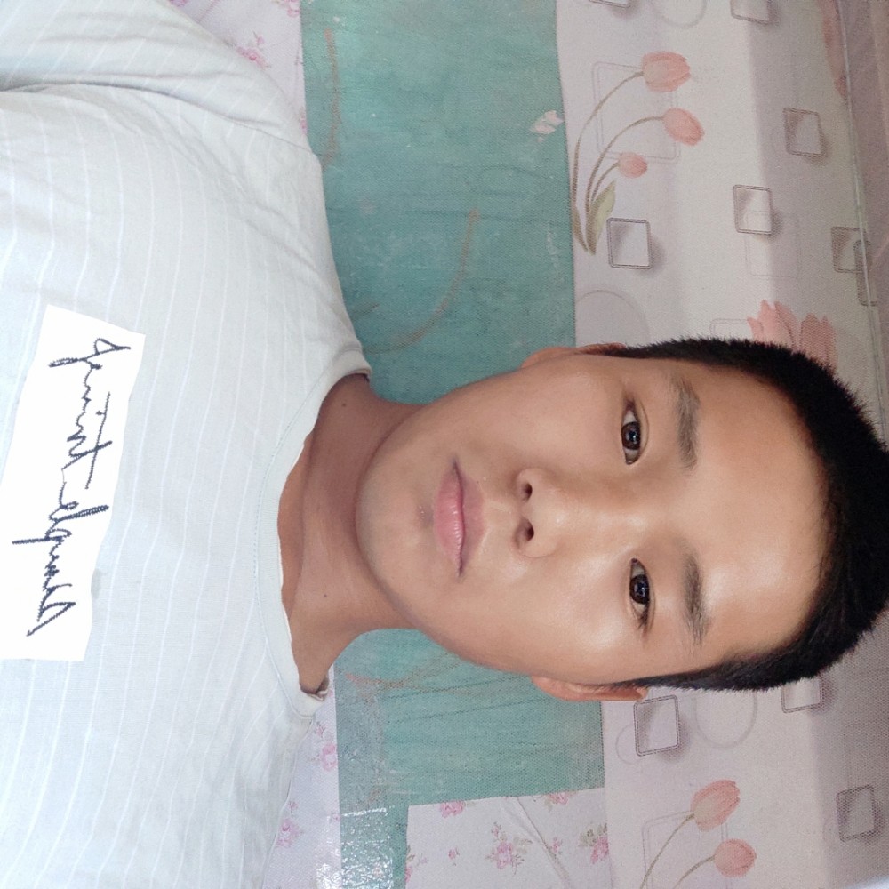 耳机安详的照片