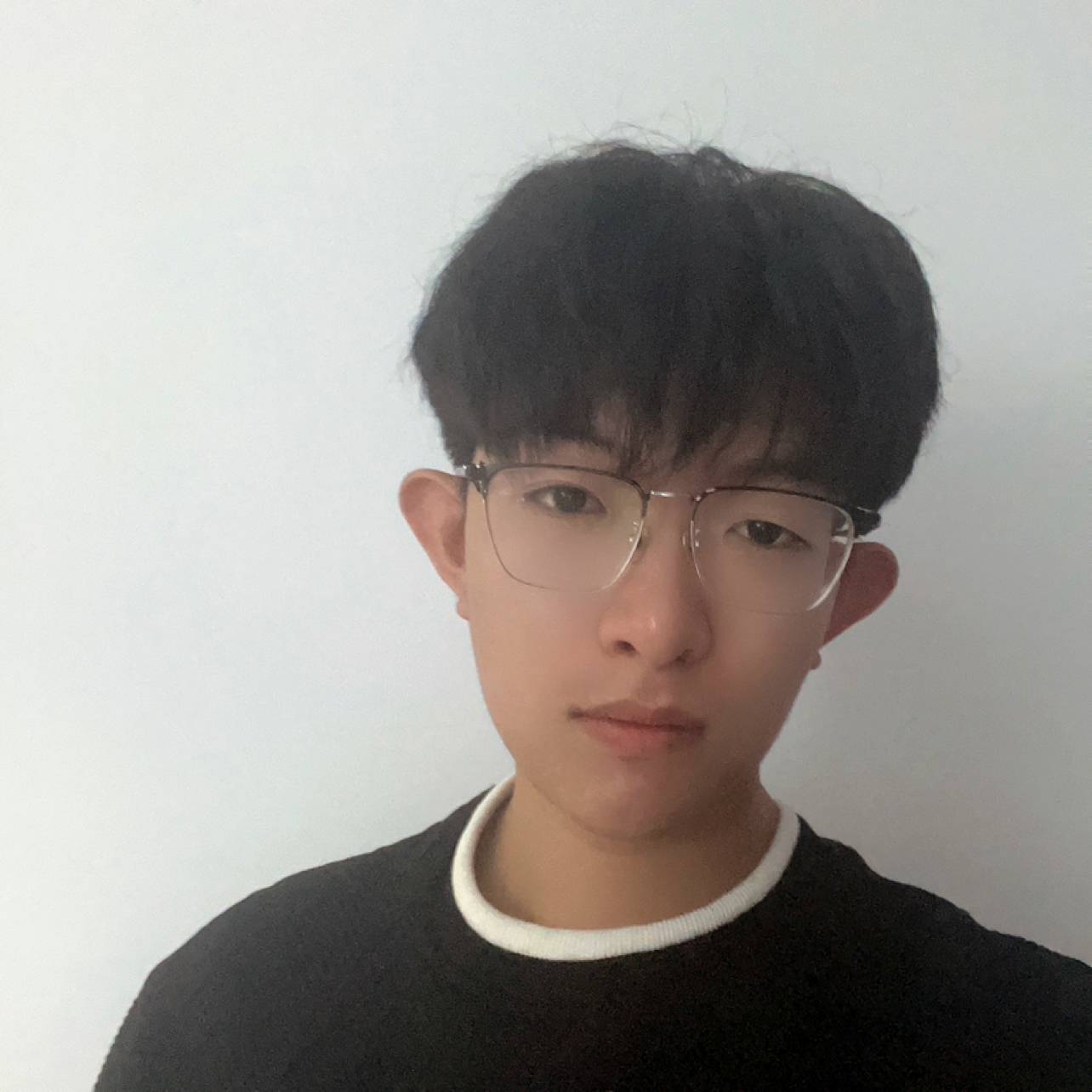 麦片闻忧心的照片