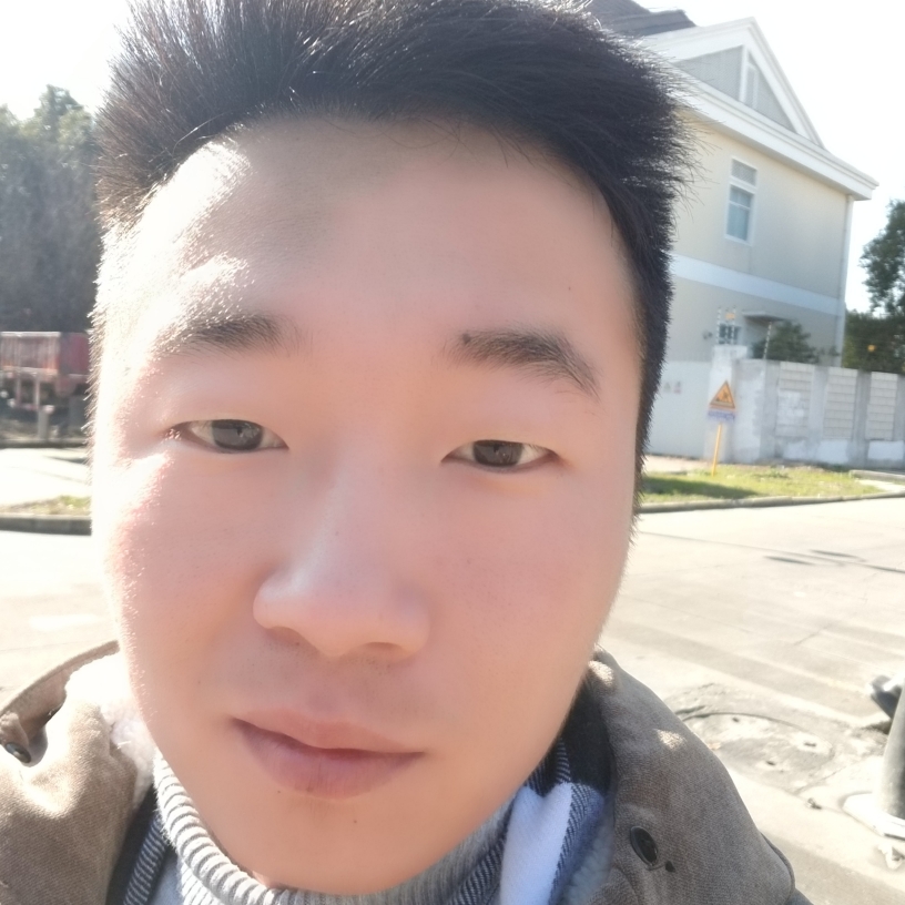 秋色瞳眸的照片
