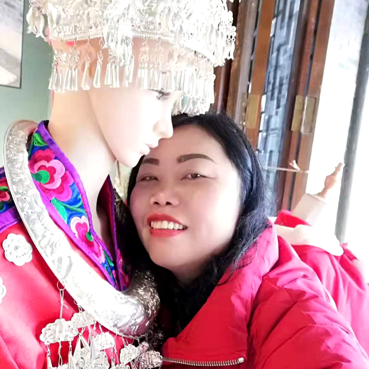 暖心大姐的照片