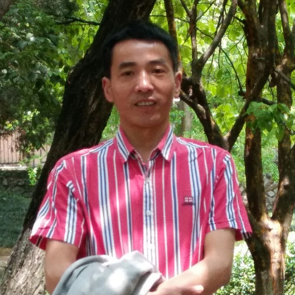 开心的照片
