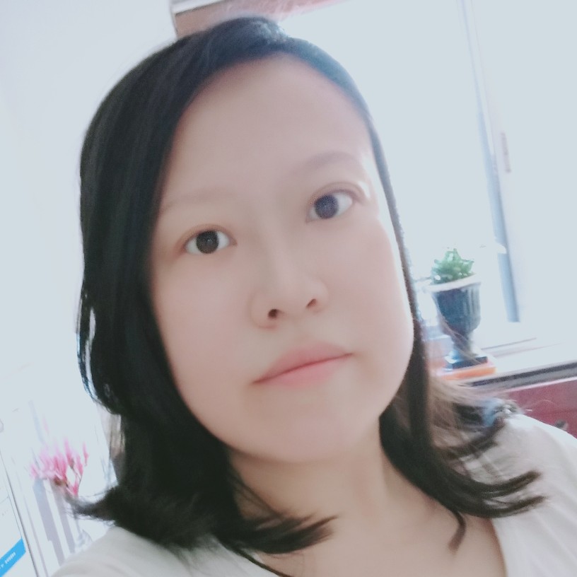 呆萌保卫酒窝的照片