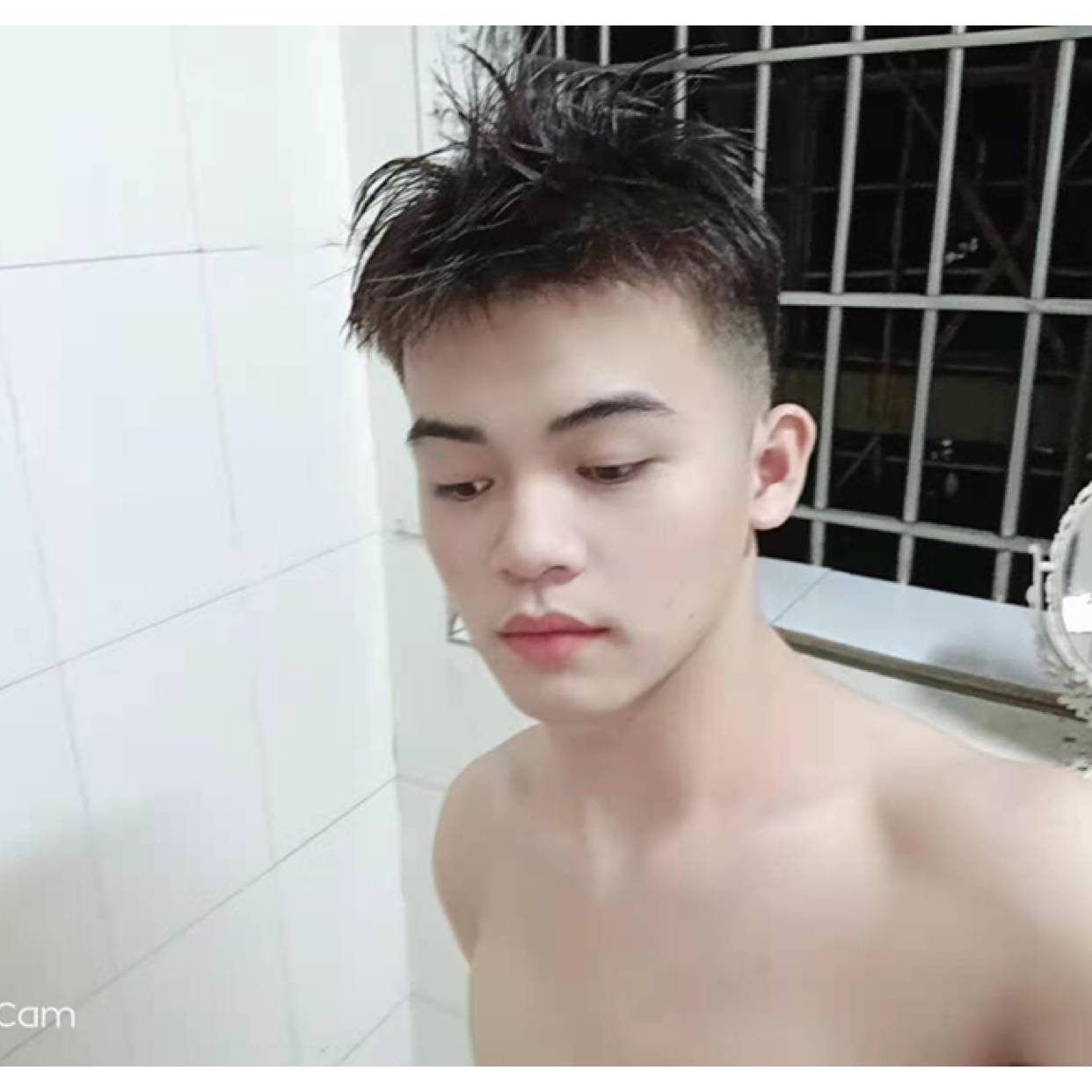 学姐搞怪的照片