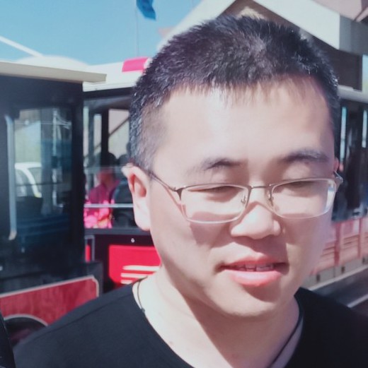 含羞草背后的照片